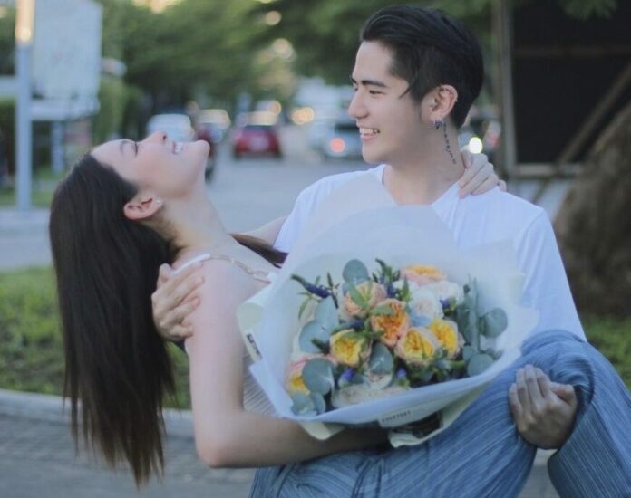 นิก คุณาธิป ให้รักเยียวยาใจ