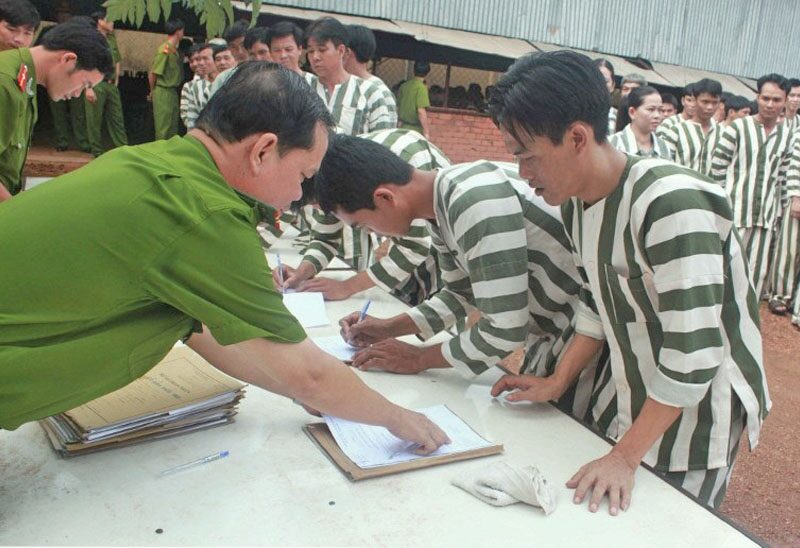 เวียดนามจ่อ “นิรโทษกรรม”
