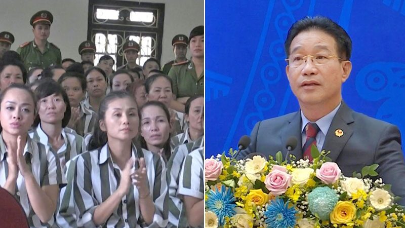 เวียดนามจ่อ “นิรโทษกรรม”