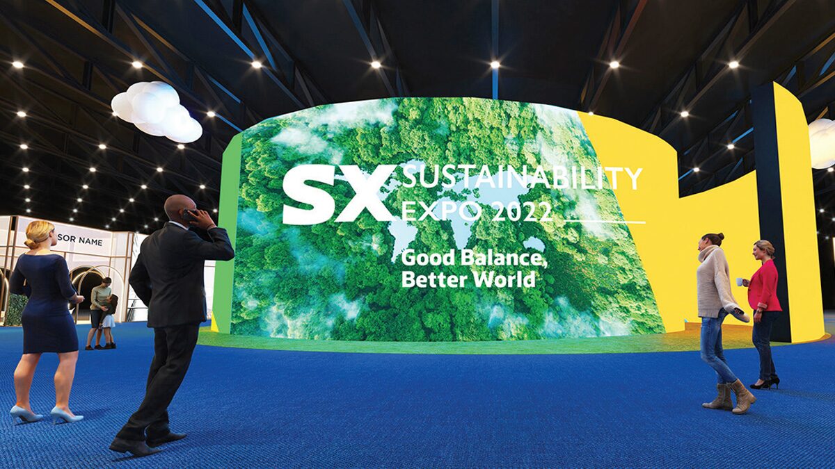 Sustainability Expo 2022 มหกรรมความยั่งยืนสุดอลัง ในอดีตองค์กรธุรกิจต่างๆ