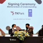 TK Park ลงนามความร่วมมือ UNDP ขับเคลื่อนเป้าหมายการพัฒนาที่ยั่งยืนร่วมกับอุทยานเรียนรู้เครือข่ายทั่วประเทศ