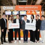 เซ็นทรัลพัฒนา จับมือ Klook ลงนามความร่วมมือฟื้นฟูภาคการท่องเที่ยว หนุนต่างชาติเที่ยวไทย