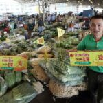 ตลาดไท เปิดอาณาจักรผักและวัตถุดิบคุณภาพ ตอบรับตลาดช่วงเทศกาลอาหารเจ  