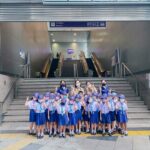 BEM ต้อนรับคณะครูและนักเรียนโรงเรียนวัดเวตวันธรรมาวาส