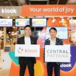 เซ็นทรัลพัฒนา จับมือ Klook ลงนามความร่วมมือฟื้นฟูภาคการท่องเที่ยว หนุนต่างชาติเที่ยวไทย