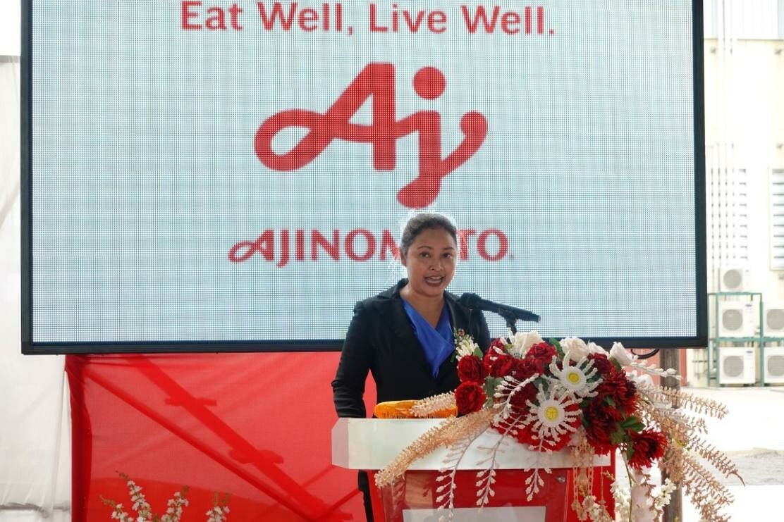 ดร.อรทัย พงศ์รักธรรม ที่ปรึกษาโครงการ สถาบันสิ่งแวดล้อมไทย และฝ่ายเลขาธิการองค์กรธุรกิจเพื่อการพัฒนาอย่างยั่งยืน (TBCSD)
