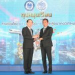 กรมชลประทาน คว้ารางวัล ประสิทธิภาพด้านการบริหารจัดการดีเด่น ปี'64