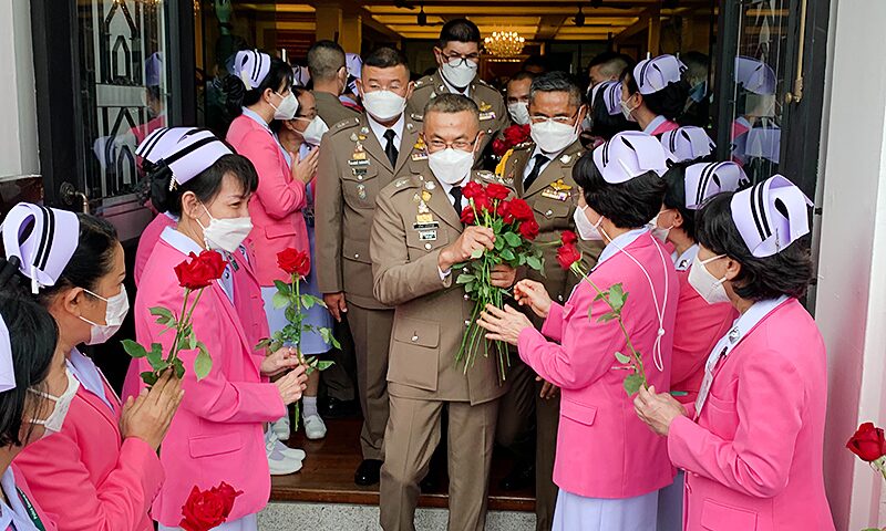 ส่งมอบหน้าที่ ผบ.ตร.
