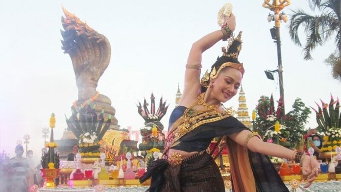 รำถวาย
