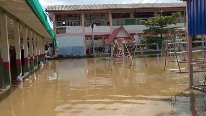 น้ำเยอะ