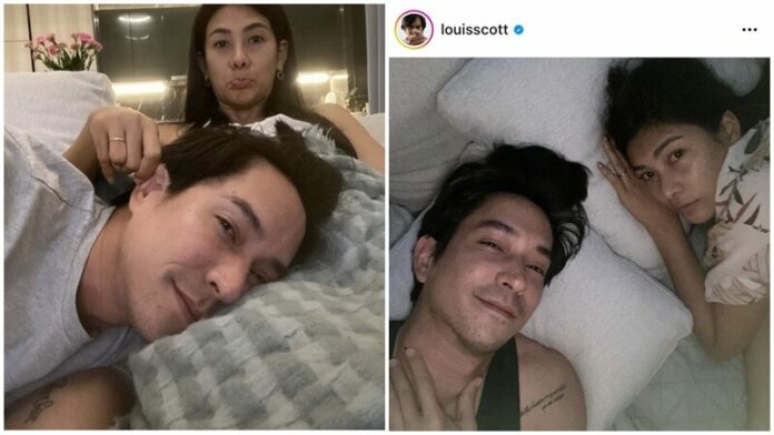 หลุยส์ รอลุ้นหวังมีลูกปีหน้า