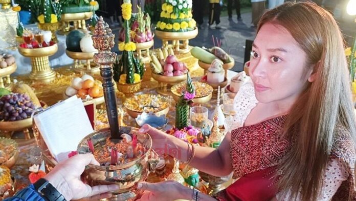 เลขธูป