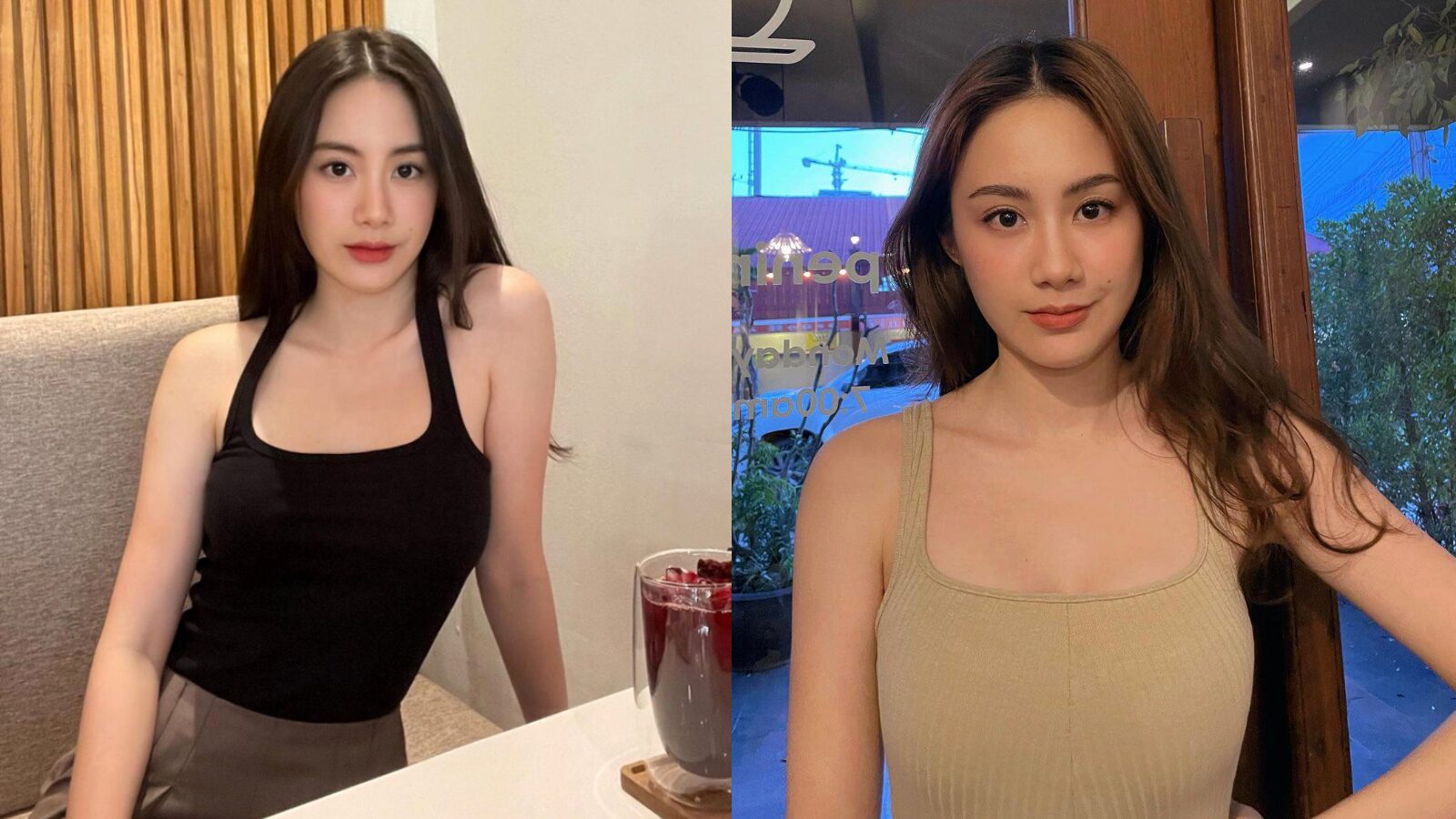 เน็ตไอดอลรู้จัก จีจี้ เน็ตไอดอลลาวสุดฮอต