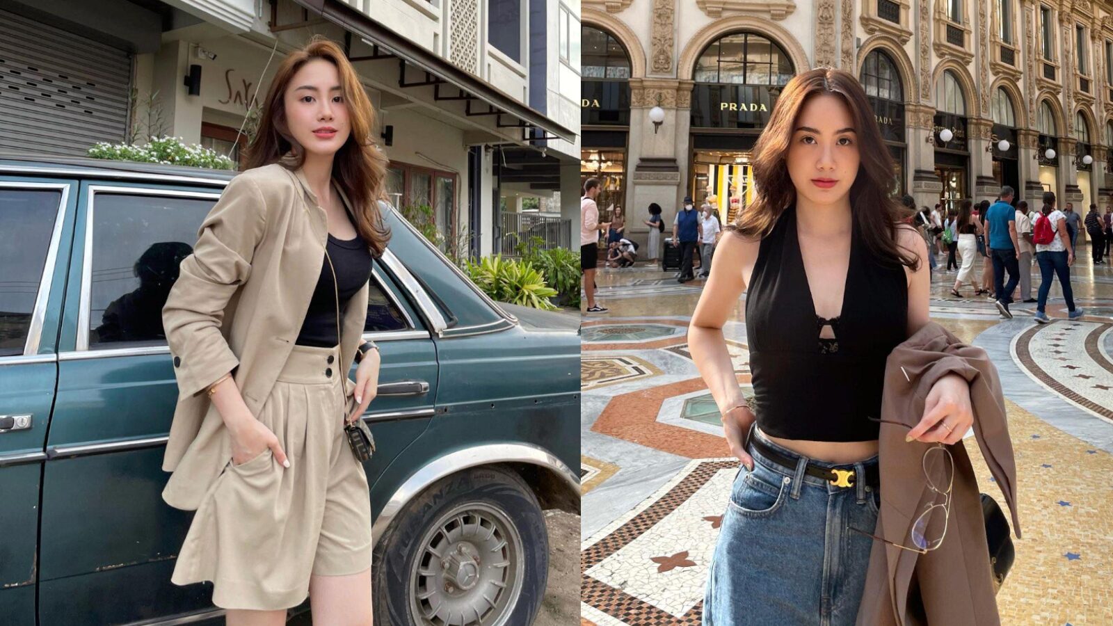 เน็ตไอดอลรู้จัก จีจี้ เน็ตไอดอลลาวสุดฮอต