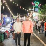 เมืองสามหมอกเปิดงานประเพณี ปอยเหลินสิบเอ็ด สืบสานวัฒนธรรม ส่งเสริมท่องเที่ยว