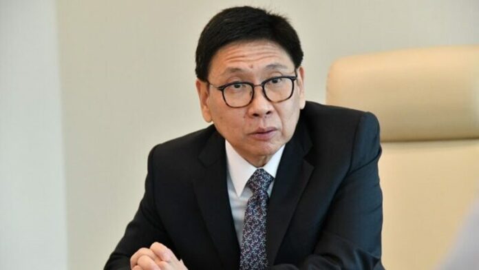 ปลัดพลังงาน