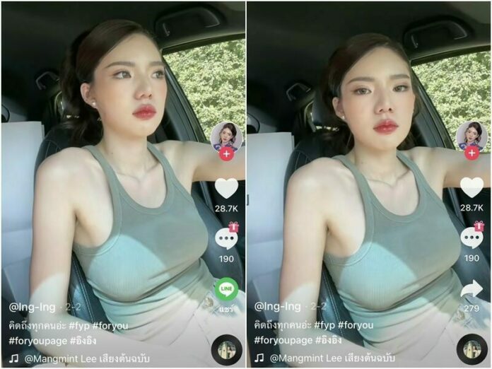 อิงอิง อิงณภัสร์ วอนชาวเน็ต