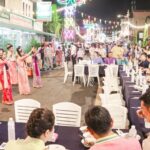 เมืองสามหมอกเปิดงานประเพณี ปอยเหลินสิบเอ็ด สืบสานวัฒนธรรม ส่งเสริมท่องเที่ยว