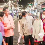 เมืองสามหมอกเปิดงานประเพณี ปอยเหลินสิบเอ็ด สืบสานวัฒนธรรม ส่งเสริมท่องเที่ยว