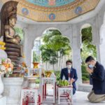 ราชวิทยาลัยจุฬาภรณ์ จัดพิธีทำบุญ เนื่องในโอกาสครบรอบ ๑๓ ปี โรงพยาบาลจุฬาภรณ์