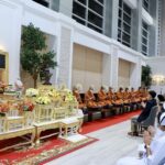ราชวิทยาลัยจุฬาภรณ์ จัดพิธีทำบุญ เนื่องในโอกาสครบรอบ ๑๓ ปี โรงพยาบาลจุฬาภรณ์