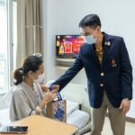 ราชวิทยาลัยจุฬาภรณ์ จัดพิธีทำบุญ เนื่องในโอกาสครบรอบ ๑๓ ปี โรงพยาบาลจุฬาภรณ์