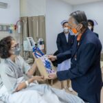 ราชวิทยาลัยจุฬาภรณ์ จัดพิธีทำบุญ เนื่องในโอกาสครบรอบ ๑๓ ปี โรงพยาบาลจุฬาภรณ์