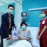 ราชวิทยาลัยจุฬาภรณ์ จัดพิธีทำบุญ เนื่องในโอกาสครบรอบ ๑๓ ปี โรงพยาบาลจุฬาภรณ์