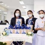 ราชวิทยาลัยจุฬาภรณ์ จัดพิธีทำบุญ เนื่องในโอกาสครบรอบ ๑๓ ปี โรงพยาบาลจุฬาภรณ์