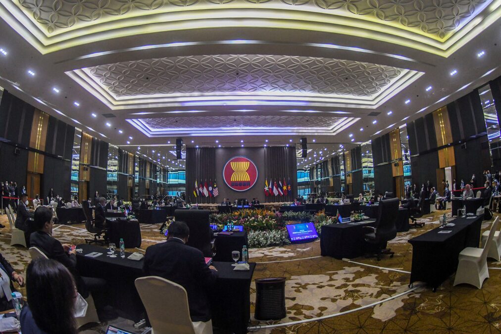ASEAN también apoya