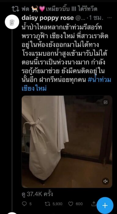 น้ำป่า