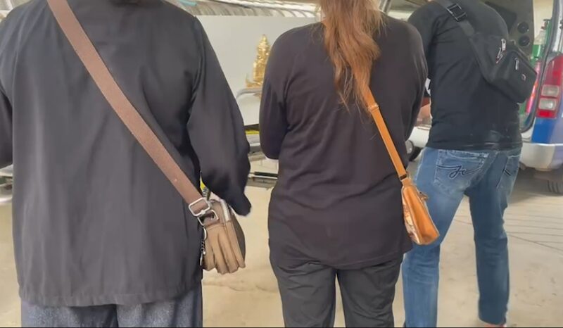 ครอบครัวขอรับศพ มือสังหารหมู่ หนองบัวลำภู หลังติดต่อนาน 3 ชั่วโมงถึงได้วัด เหตุไม่มีที่ไหนกล้ารับ