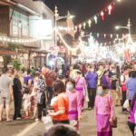 เมืองสามหมอกเปิดงานประเพณี ปอยเหลินสิบเอ็ด สืบสานวัฒนธรรม ส่งเสริมท่องเที่ยว