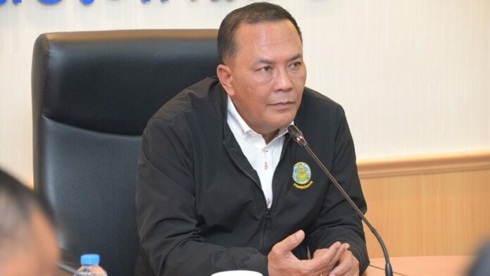 อธิบดี