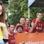 ผุดโปรเจค ME เติมพลังทุกความสำเร็จ ช่วยเหลือสังคมไทยทุกภาคส่วน