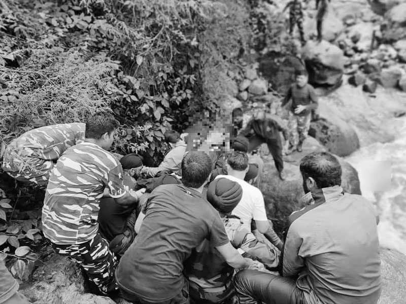 เฮลิคอปเตอร์ทัพอินเดีย