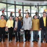 มูลนิธิเจษฎาเทคนิคมิวเซียม ยกเครื่องครั้งใหญ่ ตั้ง 5 ที่ปรึกษา มีอดีตรองหัวหน้าเพื่อไทยด้วย ตั้งเป้าแหล่งเรียนรู้รถโบราณ