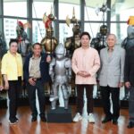 มูลนิธิเจษฎาเทคนิคมิวเซียม ยกเครื่องครั้งใหญ่ ตั้ง 5 ที่ปรึกษา มีอดีตรองหัวหน้าเพื่อไทยด้วย ตั้งเป้าแหล่งเรียนรู้รถโบราณ