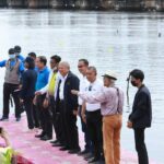 กิจกรรมงานประเพณีลากพระ แข่งเรือเพรียว ท่องเที่ยวมีสุข กีฬาสรรค์สร้าง