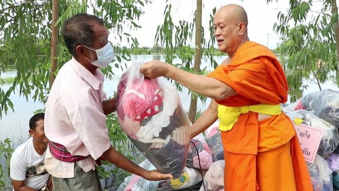 พระมหาสมัย จินตโฆสโก