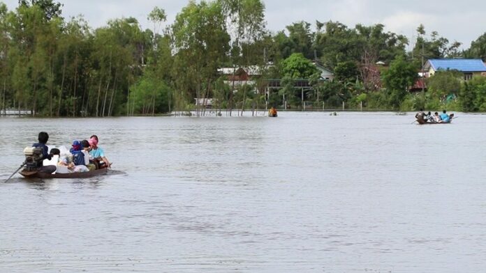 น้ำ