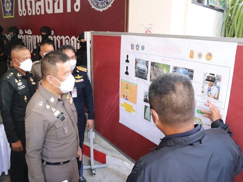สดจากสนามข่าว - ย้อน2คดีจับยา6ล.เม็ด แก๊งยาซิ่งหนีเทกระจาด อีกรายซิวคาโบกี้รถไฟ