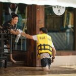 เครือข่ายสิงห์อาสาภาคเหนือ ช่วยน้ำท่วมเชียงใหม่ น้ำปิงไหลหลาก ท่วมเมืองสูง2ม.