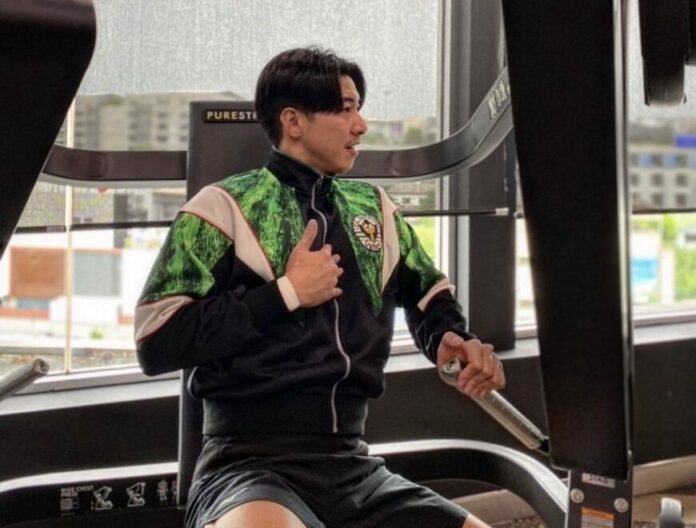 โตโน่ ยังป่วย