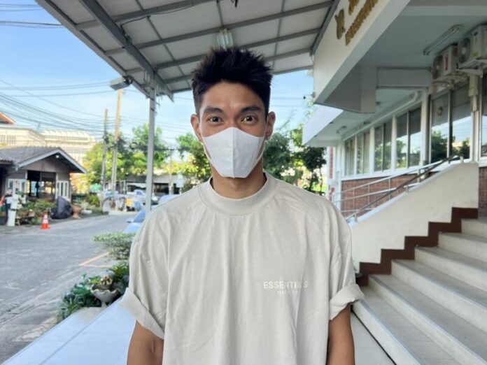 มิกกี้ รุดดูหน้า ผู้ต้องหาบูลลี่