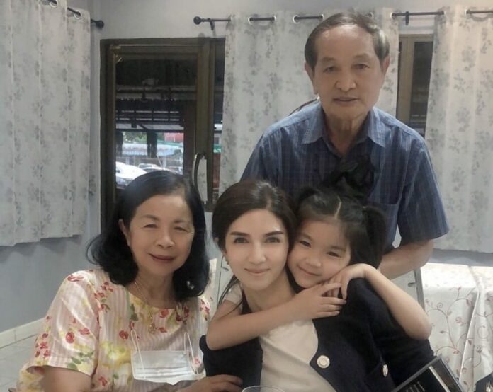 แม่โบว์ แวนดา