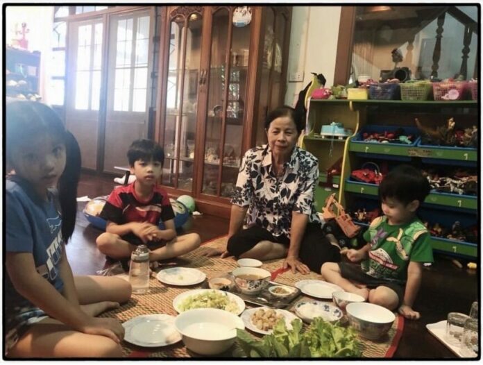 แม่โบว์ แวนดา