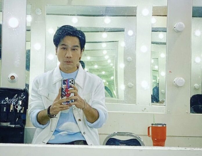 กอล์ฟ เบญจพล ดวงเฮง
