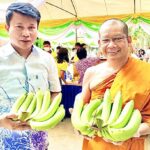 สสสส. ร่วมบุญกฐินวัดโตนด (หลวงพ่อสำเร็จ) ระดมทุนสร้างศาลาปฏิบัติธรรม