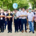 สสสส. ร่วมบุญกฐินวัดโตนด (หลวงพ่อสำเร็จ) ระดมทุนสร้างศาลาปฏิบัติธรรม
